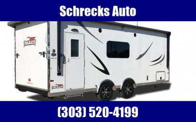 New 2021 Sundowner Trailers Trail Blazer TB1986 ALL ALUMINUM Toy Hauler Toy Hauler RV