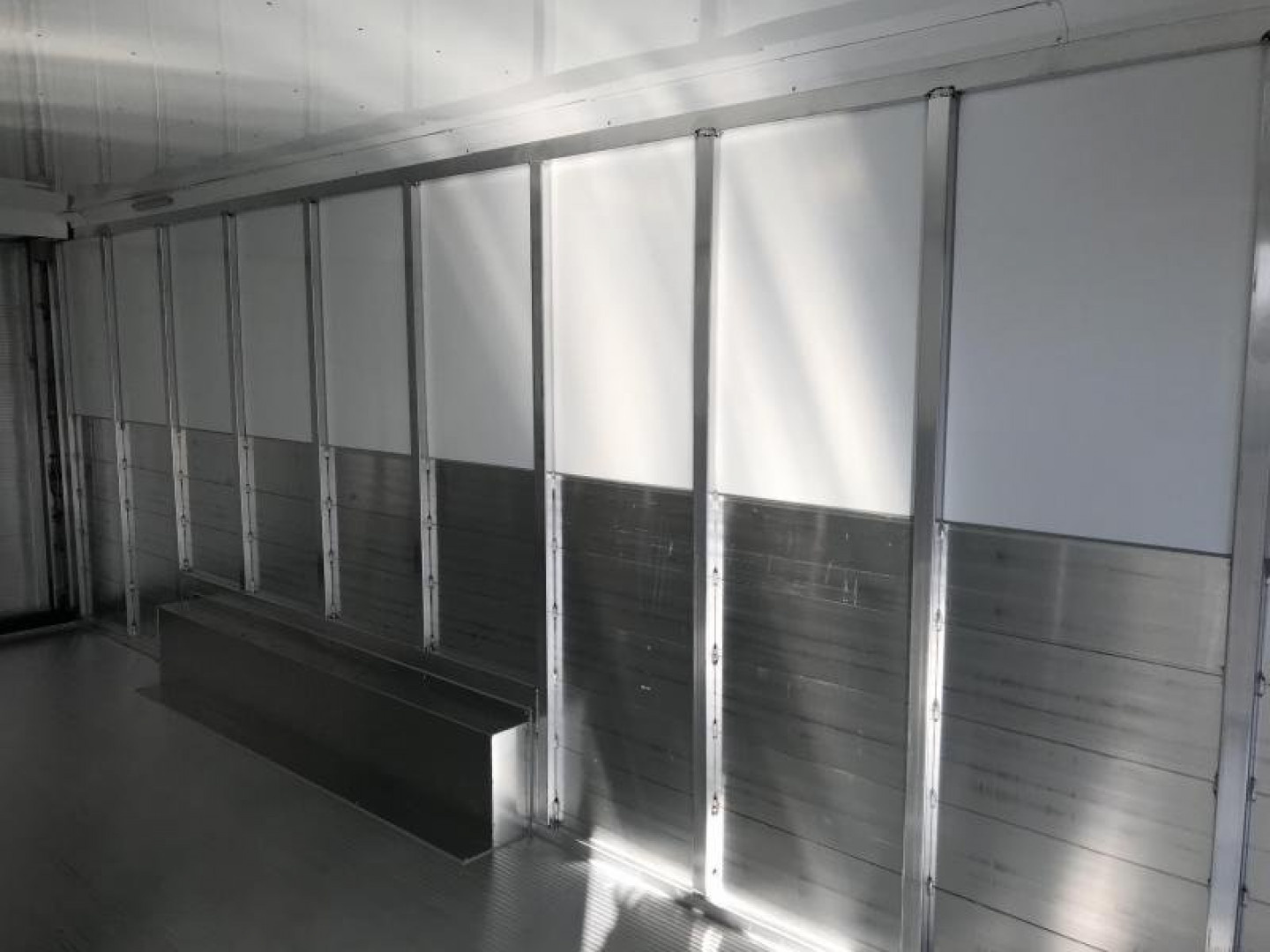 New 2025 Sundowner Trailers Gooseneck 24 foot cargo All Aluminum Cargo / Enclosed Trailer