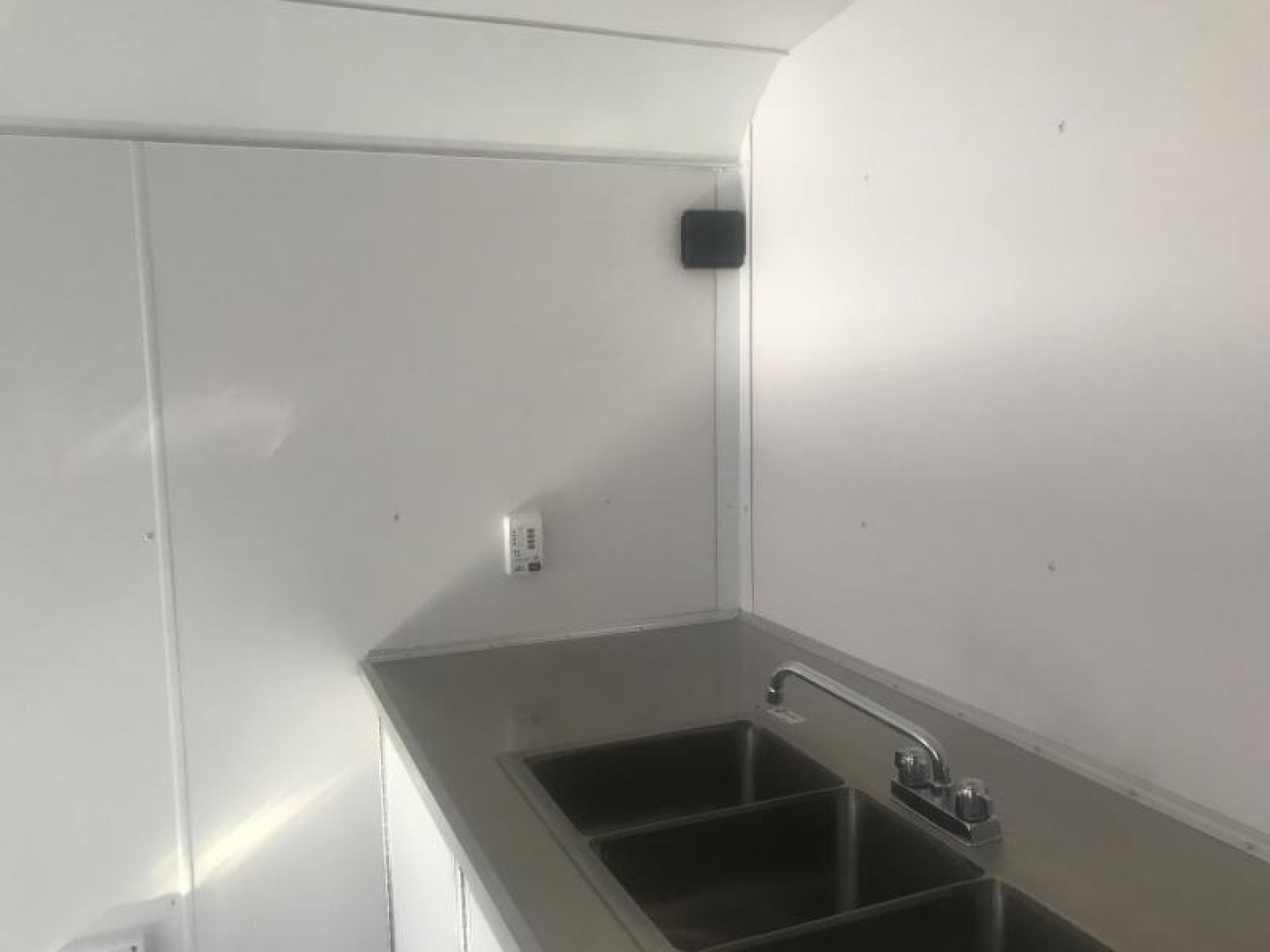 New 2022 Wells Cargo  Concession Trailer WHD8516T2 Enclosed Cargo Trailer