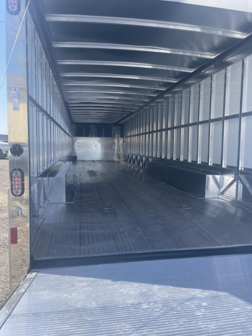 New 2024 SUNDOWNER TRAILERS Transporter Cargo / Enclosed Trailer