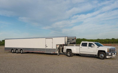 New 2024 SUNDOWNER TRAILERS Transporter Cargo / Enclosed Trailer