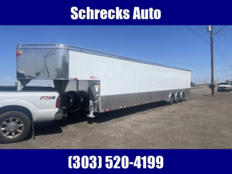 New 2024 SUNDOWNER TRAILERS Transporter Cargo / Enclosed Trailer