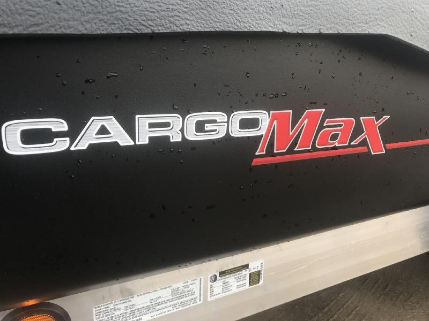 New 2023 Floe Cargo-max 13-73 e-2 with mags ATV Trailer