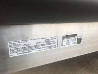 New 2023 Floe Cargo-max 13-73 e-2 with mags ATV Trailer