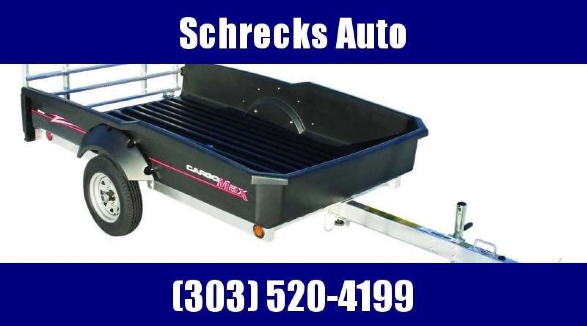 New 2023 Floe CMXRT 8-57 Utility Trailer