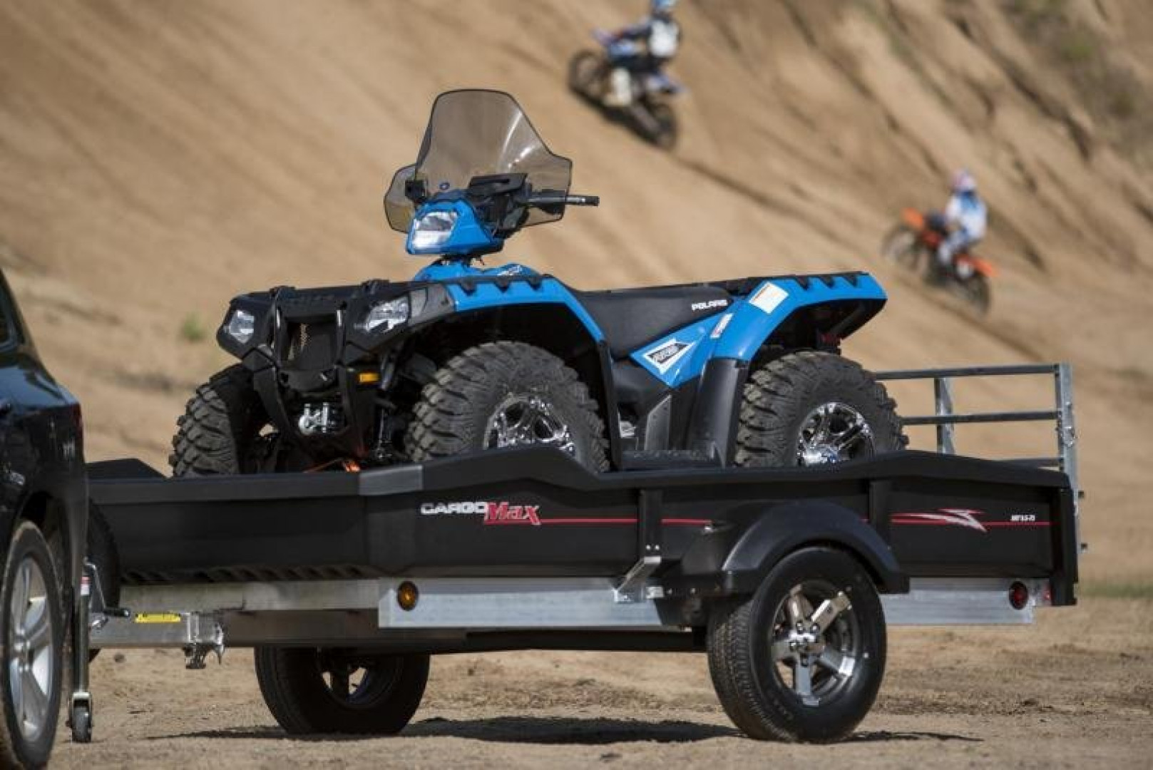 New 2023 Floe CMXRT 8-57 Utility Trailer