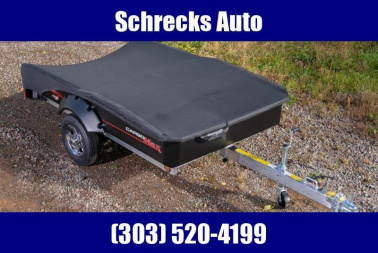 New 2023 Floe CMXRT 8-57 Utility Trailer