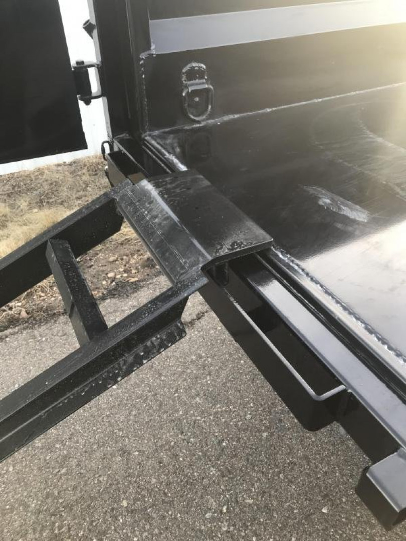 New 2024 SURE-TRAC SD Low Profile Dump - Scissor Dump Trailer