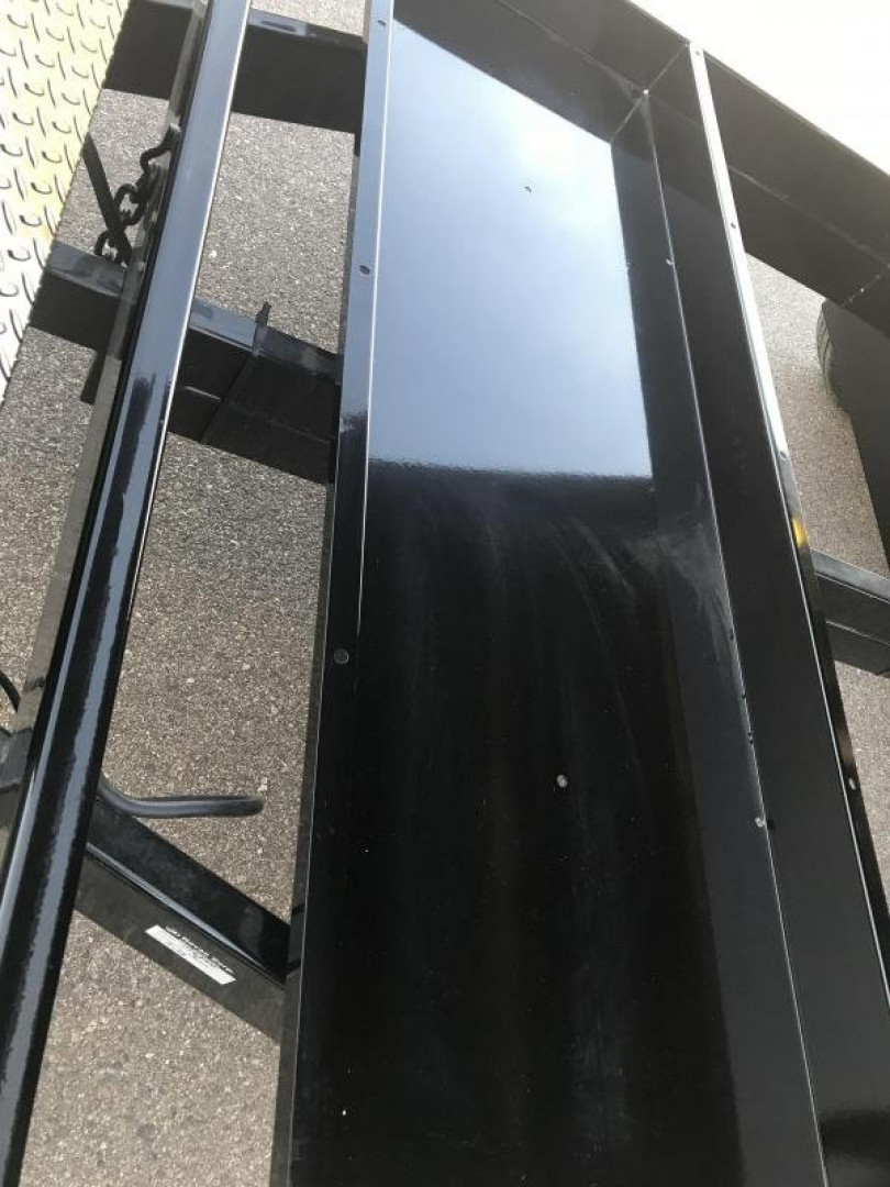 New 2024 SURE-TRAC SD Low Profile Dump - Scissor Dump Trailer