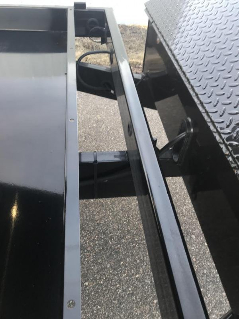 New 2024 SURE-TRAC SD Low Profile Dump - Scissor Dump Trailer