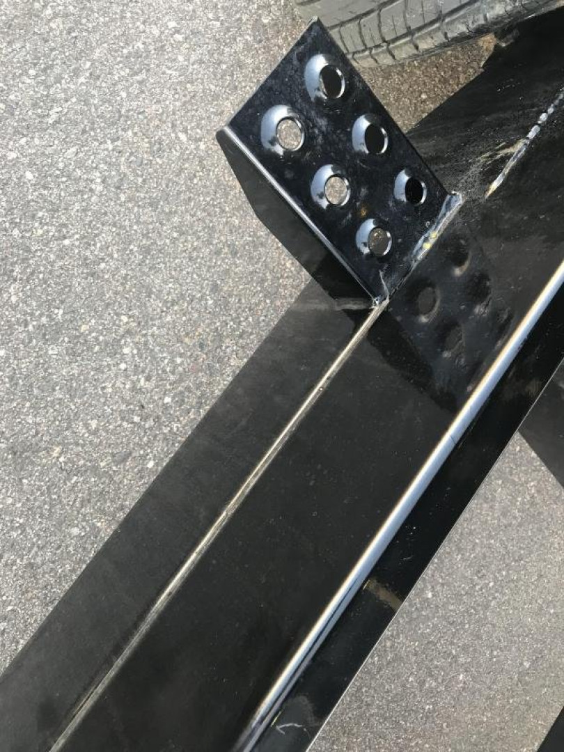 New 2024 SURE-TRAC SD Low Profile Dump - Scissor Dump Trailer