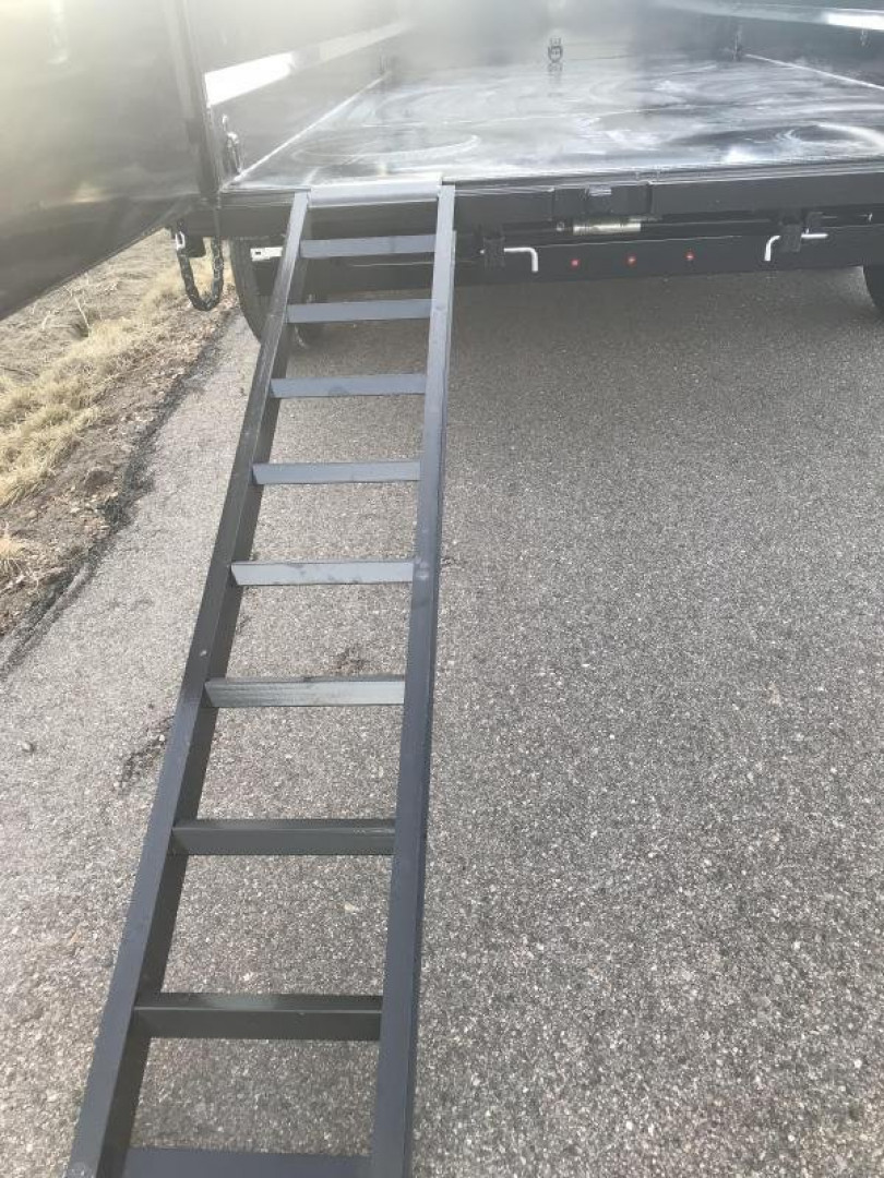 New 2024 SURE-TRAC SD Low Profile Dump - Scissor Dump Trailer