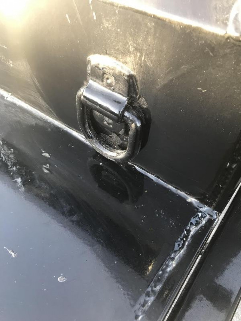 New 2024 SURE-TRAC SD Low Profile Dump - Scissor Dump Trailer