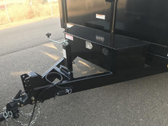 New 2024 SURE-TRAC SD Low Profile Dump - Scissor Dump Trailer