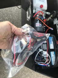 New 2024 SURE-TRAC SD Low Profile Dump - Scissor Dump Trailer