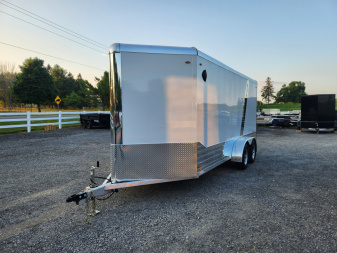 New 2026 LEGEND TRAILERS 7X19DVNTA35 Cargo / Enclosed Trailer