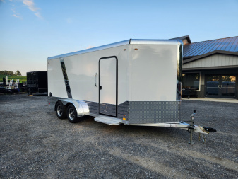 New 2026 LEGEND TRAILERS 7X19DVNTA35 Cargo / Enclosed Trailer
