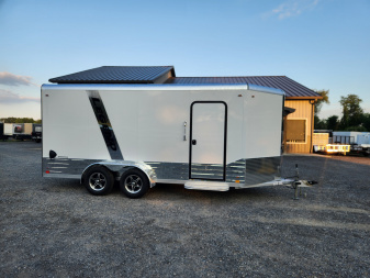 New 2026 LEGEND TRAILERS 7X19DVNTA35 Cargo / Enclosed Trailer