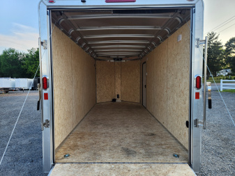 New 2026 LEGEND TRAILERS 7X19DVNTA35 Cargo / Enclosed Trailer