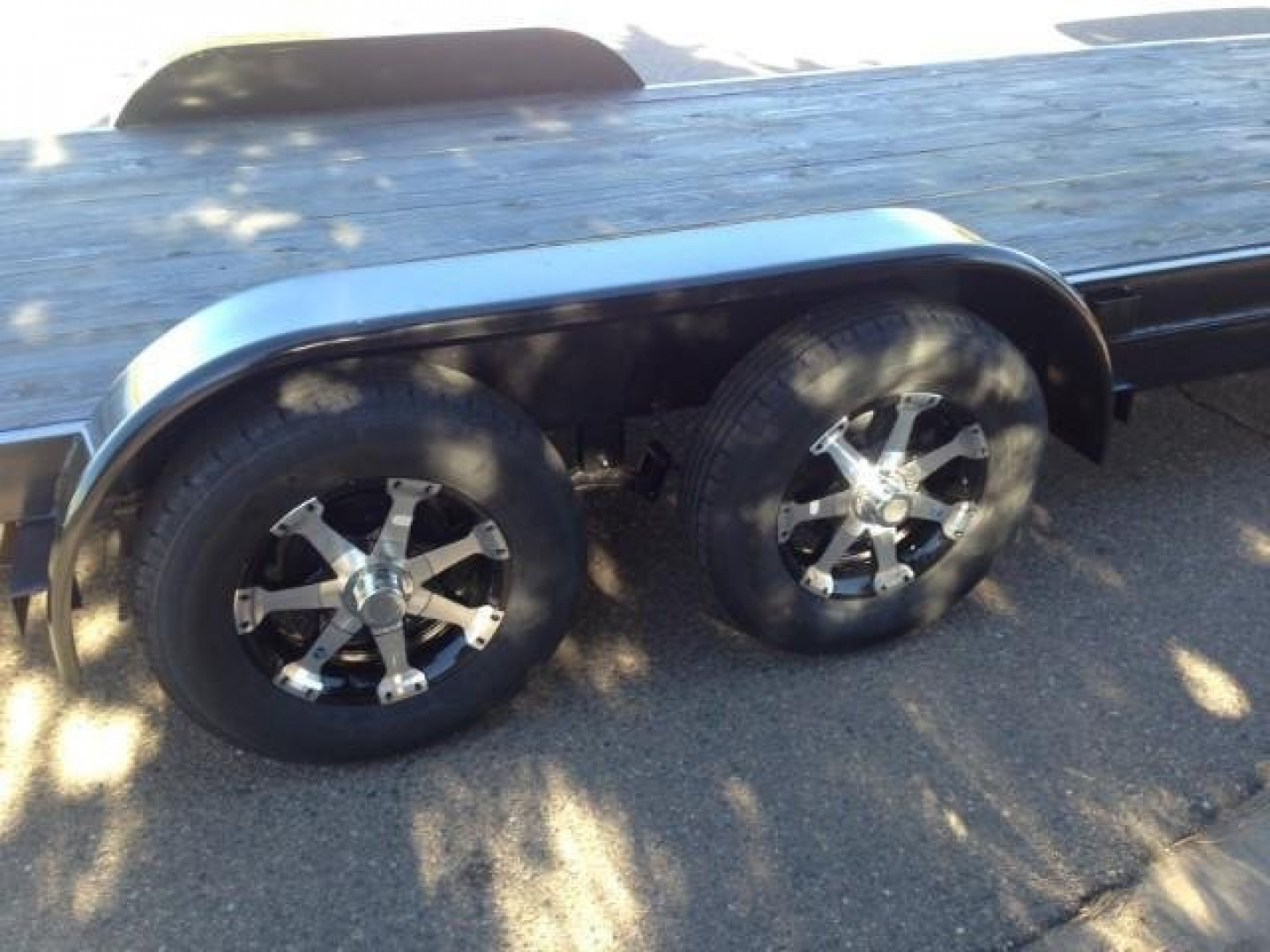 New 2024 Texoma 18 ft Car Hauler Car / Racing Trailer