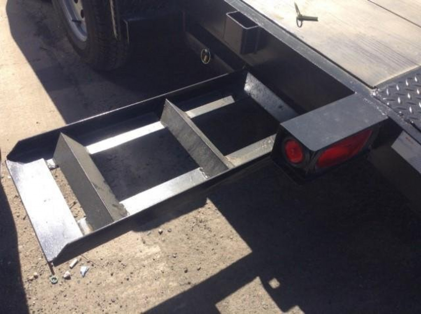 New 2024 Texoma 18 ft Car Hauler Car / Racing Trailer