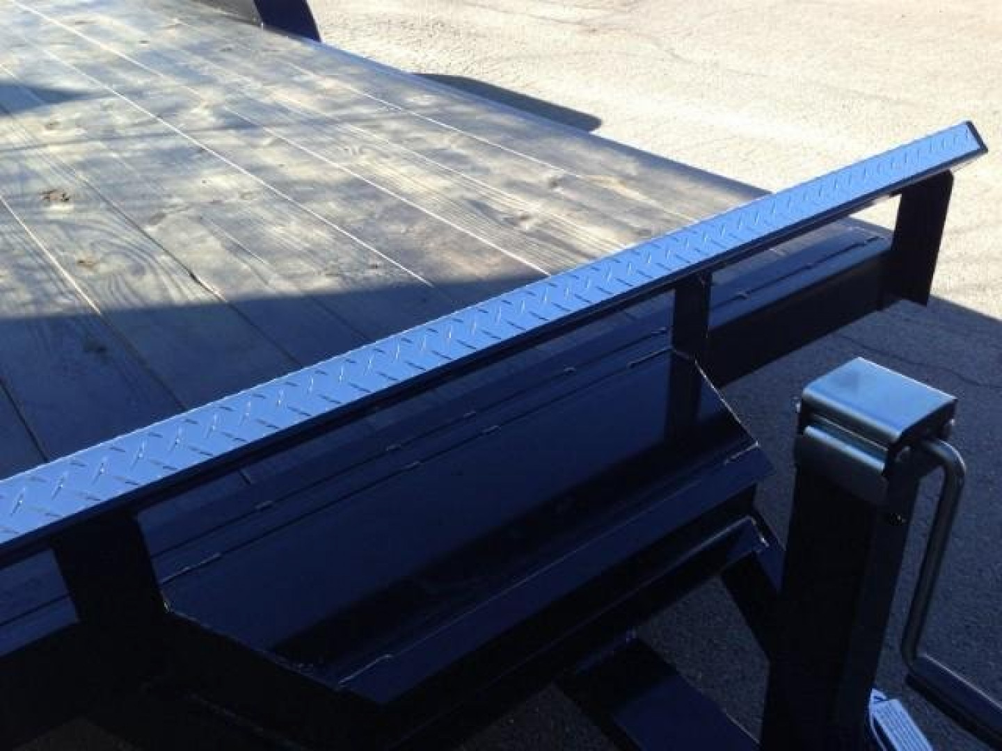 New 2024 Texoma 18 ft Car Hauler Car / Racing Trailer