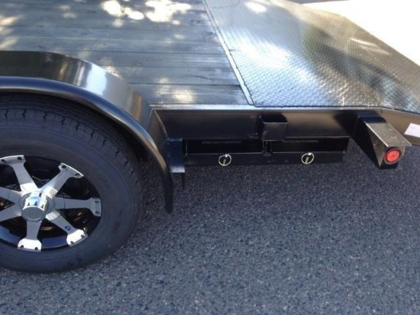 New 2024 Texoma 18 ft Car Hauler Car / Racing Trailer