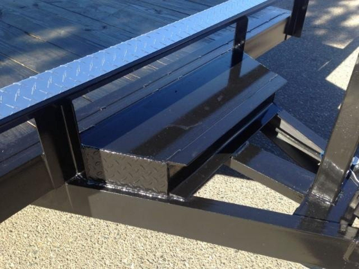 New 2024 Texoma 18 ft Car Hauler Car / Racing Trailer