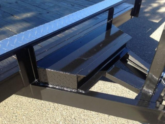 New 2024 Texoma 18 ft Car Hauler Car / Racing Trailer