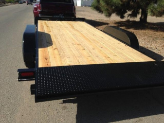 New 2024 Texoma 18 ft Car Hauler Car / Racing Trailer