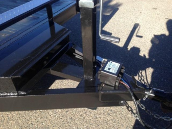 New 2024 Texoma 18 ft Car Hauler Car / Racing Trailer