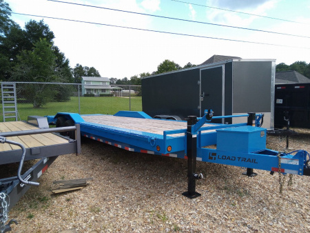 Used 2025 Load Trail 102"x 26' EQ Equipment Trailer