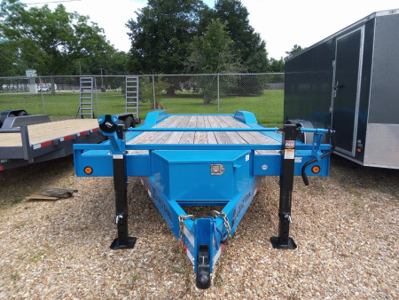 Used 2025 Load Trail 102"x 26' EQ Equipment Trailer