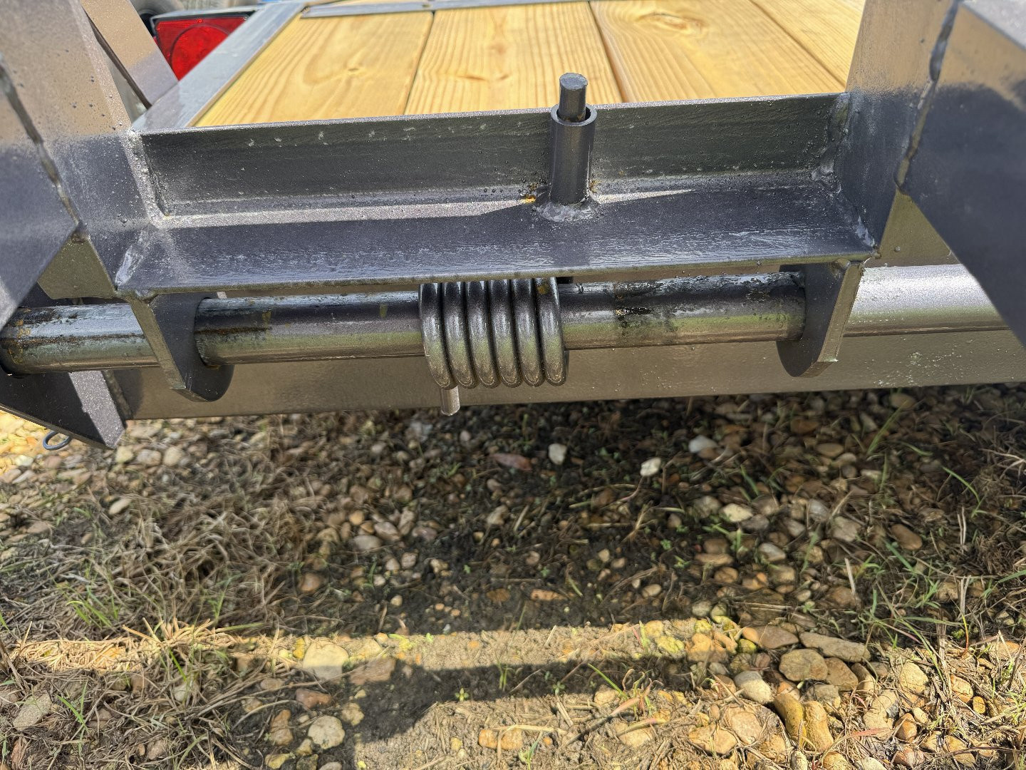 New 2025 Bye-Rite Trailers 7x22 14K GVWR Equipment Trailer