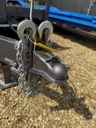 New 2025 Bye-Rite Trailers 7x22 14K GVWR Equipment Trailer