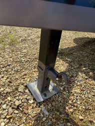 New 2025 Bye-Rite Trailers 7x22 14K GVWR Equipment Trailer