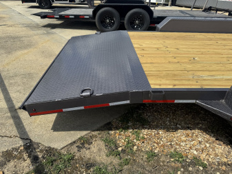 New 2025 CALIBER TRAILER MFG 7x20 X-Series 10K Car Hauler