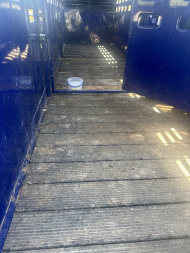 Used 2024 Maxxim Stock Combo Trailer 7’x28’