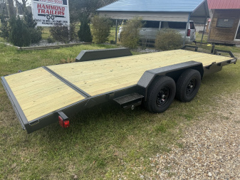 New 2025 LONG RUN TRAILERS 10720-SCH Car Hauler