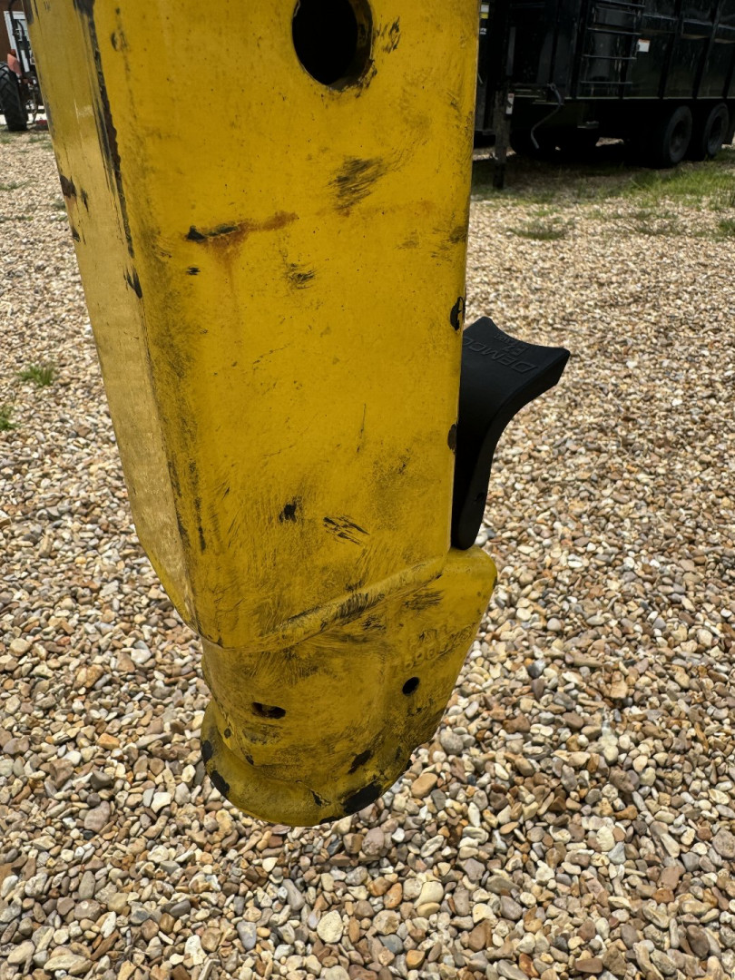 Used 2023 Big Tex Trailers 102" x 40' Deckover Trailer