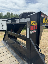 Used 2023 Big Tex Trailers 102" x 40' Deckover Trailer