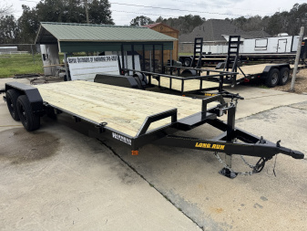New 2025 LONG RUN TRAILERS 10720-SCH Car Hauler