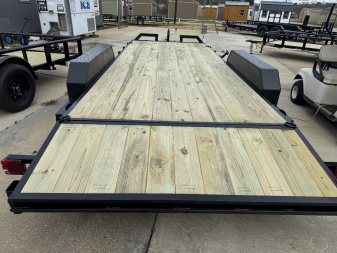 New 2025 LONG RUN TRAILERS 10720-SCH Car Hauler