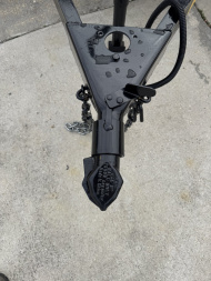 New 2025 Long Run Trailers 76"x14 Utility Trailer