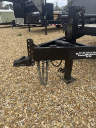 Used 2024 Bye-Rite Trailers 7x22 14K Equipment Trailer