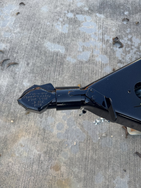 New 2025 Delco Trailers 5’x10' Utility Trailer