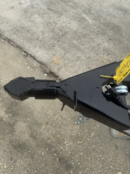 New 2025 Delco Trailers 5’ x10' Utility Trailer