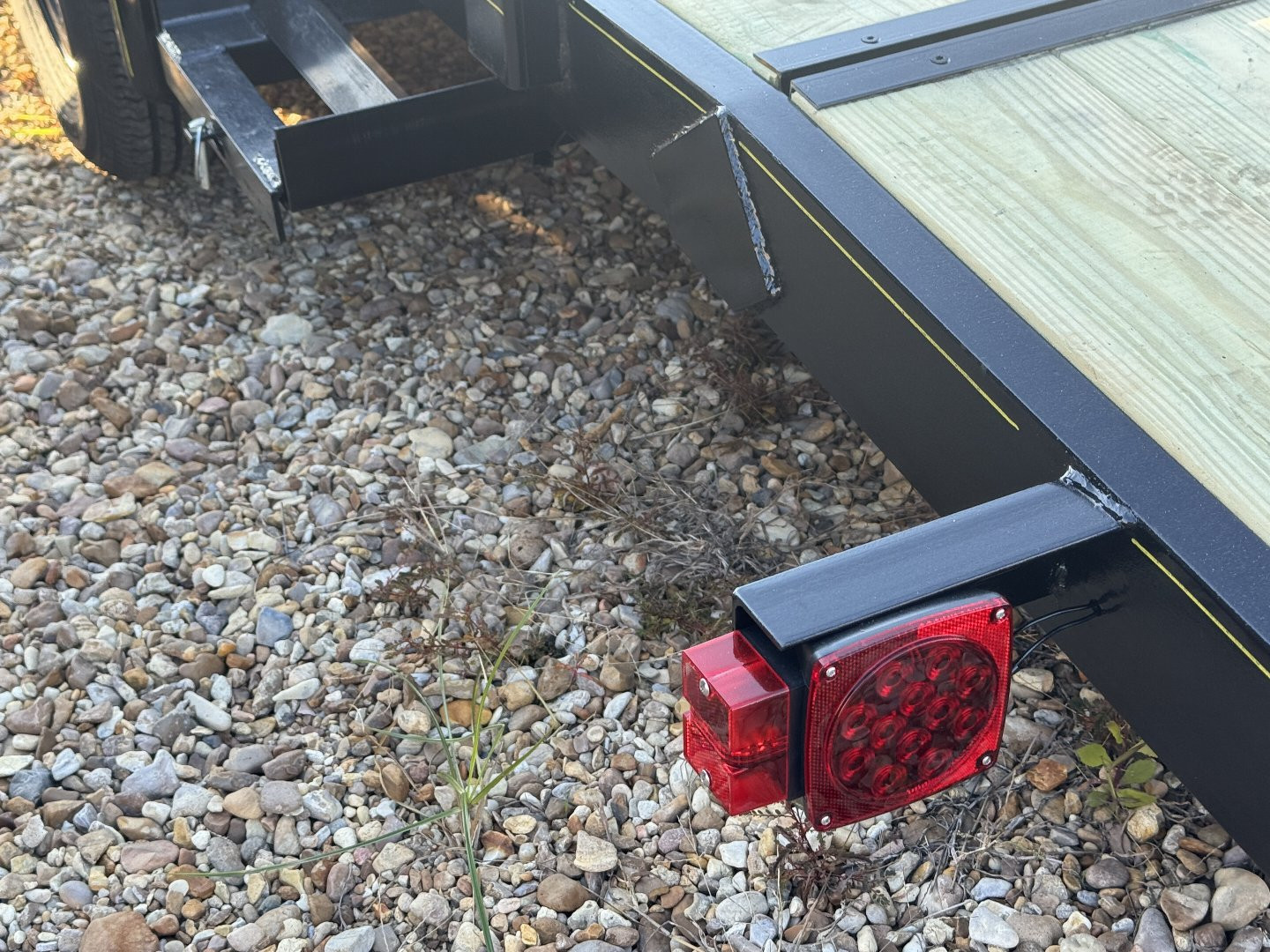 New 2025 Long Run Trailers 82"x 20' Car Hauler