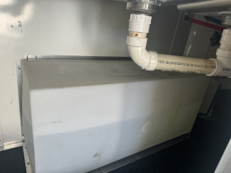 Used 2022 PowerLine Cargo 8.5x20' Cargo / Enclosed Trailer