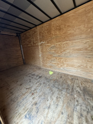 Used 2023 High Country Trailers 7x14TA2 Cargo / Enclosed Trailer